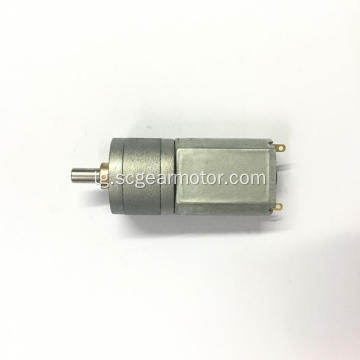 20GM180 муҳаррики барқии 12V